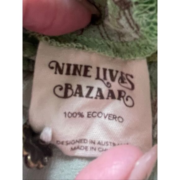 Nine Lives Bazaar Dress - Picture 6 of 6